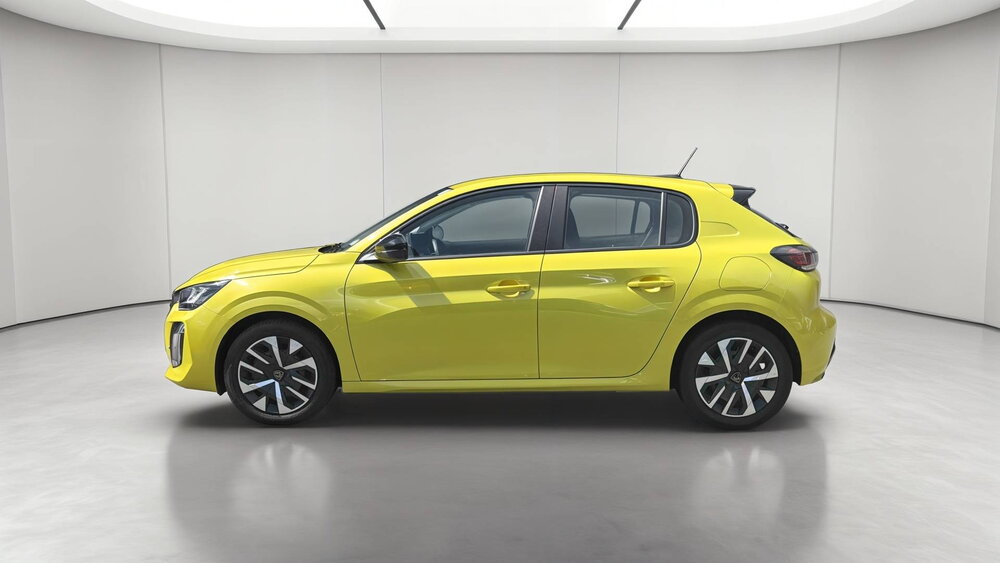 Occasion PEUGEOT 208 208 PureTech 100 S&S BVM6 - Active