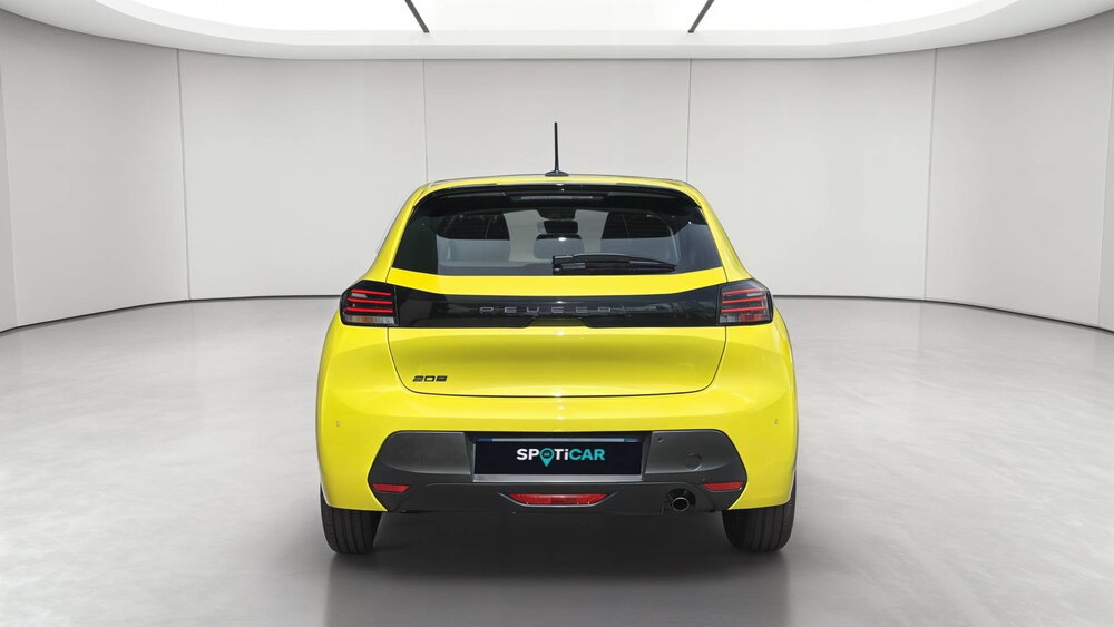 Occasion PEUGEOT 208 208 PureTech 100 S&S BVM6 - Active