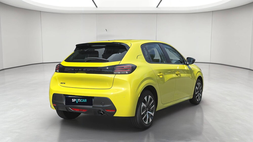 Occasion PEUGEOT 208 208 PureTech 100 S&S BVM6 - Active