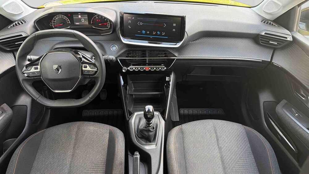 Occasion PEUGEOT 208 208 PureTech 100 S&S BVM6 - Active