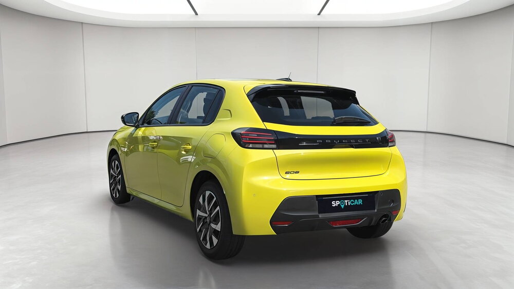 Occasion PEUGEOT 208 208 PureTech 100 S&S BVM6 - Active