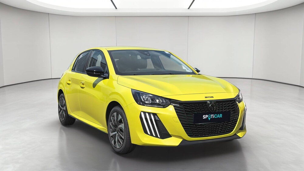 Occasion PEUGEOT 208 208 PureTech 100 S&S BVM6 - Active
