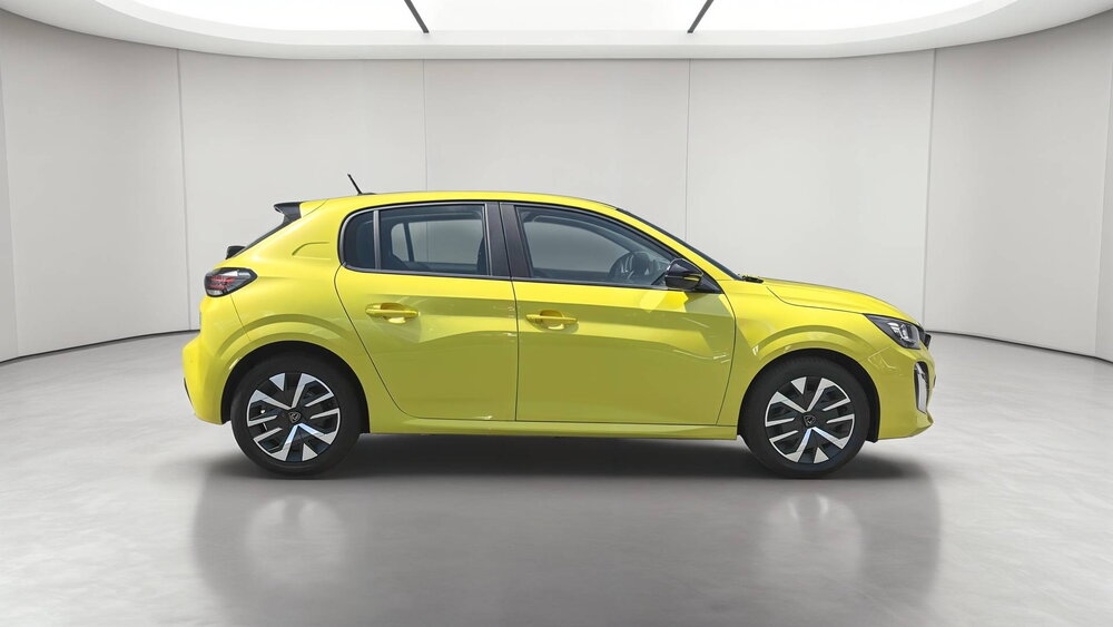 Occasion PEUGEOT 208 208 PureTech 100 S&S BVM6 - Active