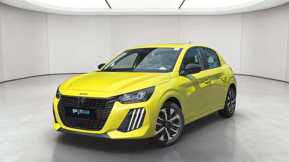 Occasion PEUGEOT 208 208 PureTech 100 S&S BVM6 - Active
