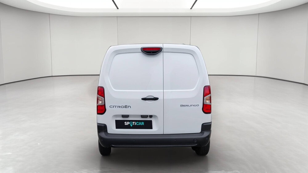 Occasion CITROEN Berlingo BERLINGO VAN M DIESEL 130 CH MANUELLE CHARGE UTILE MAJOREE