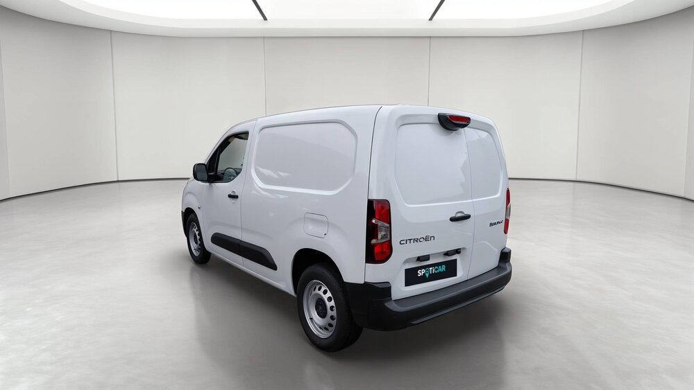 Occasion CITROEN Berlingo BERLINGO VAN M DIESEL 130 CH MANUELLE CHARGE UTILE MAJOREE