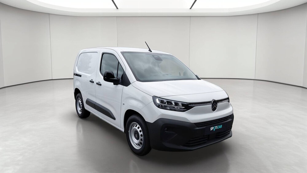 Occasion CITROEN Berlingo BERLINGO VAN M DIESEL 130 CH MANUELLE CHARGE UTILE MAJOREE