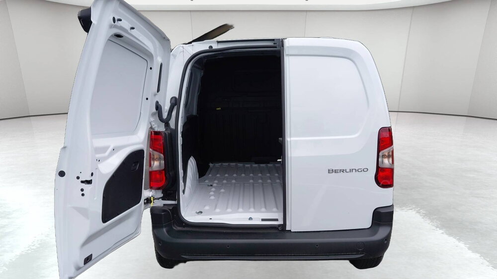 Occasion CITROEN Berlingo BERLINGO VAN M DIESEL 130 CH MANUELLE CHARGE UTILE MAJOREE