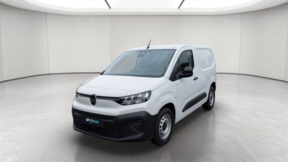 Occasion CITROEN Berlingo BERLINGO VAN M DIESEL 130 CH MANUELLE CHARGE UTILE MAJOREE