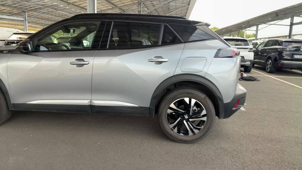 Occasion PEUGEOT 2008 2008 PureTech 130 S&S BVM6 - GT