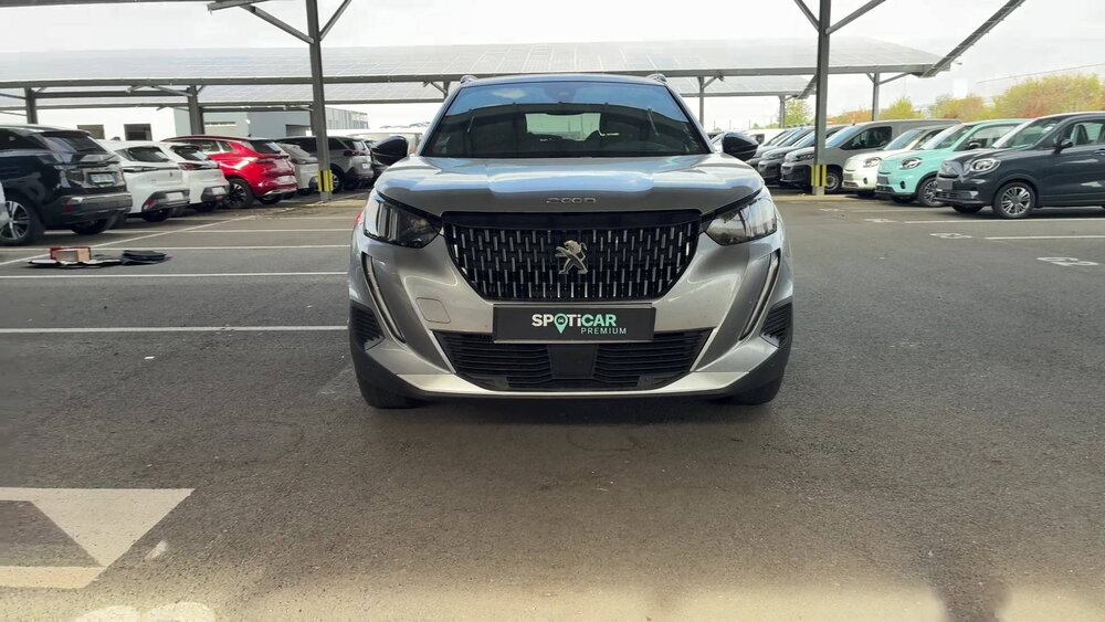 Occasion PEUGEOT 2008 2008 PureTech 130 S&S BVM6 - GT