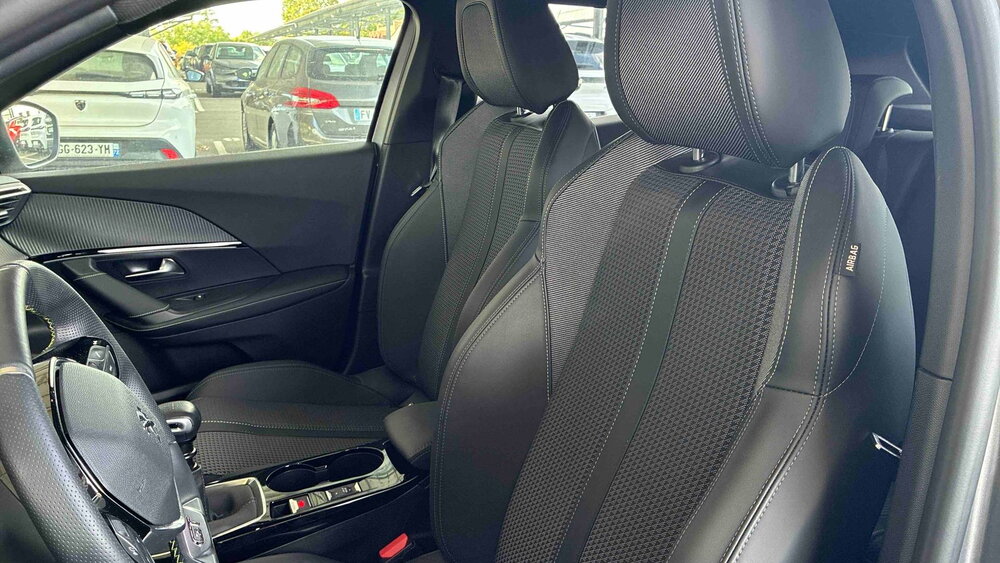 Occasion PEUGEOT 2008 2008 PureTech 130 S&S BVM6 - GT