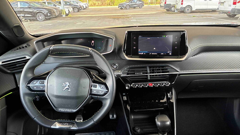 Occasion PEUGEOT 2008 2008 PureTech 130 S&S BVM6 - GT