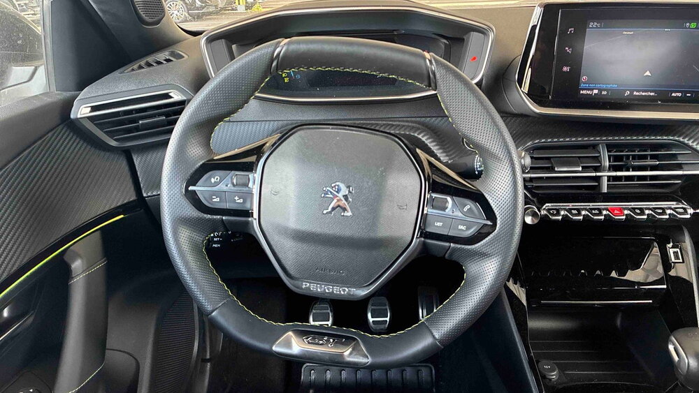 Occasion PEUGEOT 2008 2008 PureTech 130 S&S BVM6 - GT
