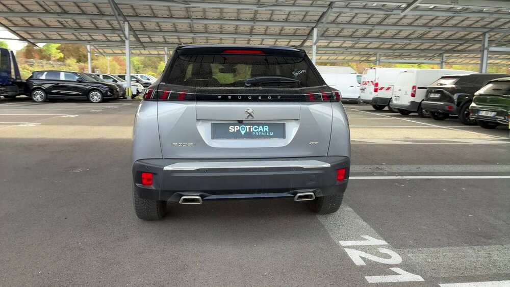Occasion PEUGEOT 2008 2008 PureTech 130 S&S BVM6 - GT