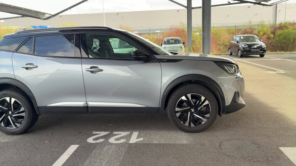 Occasion PEUGEOT 2008 2008 PureTech 130 S&S BVM6 - GT