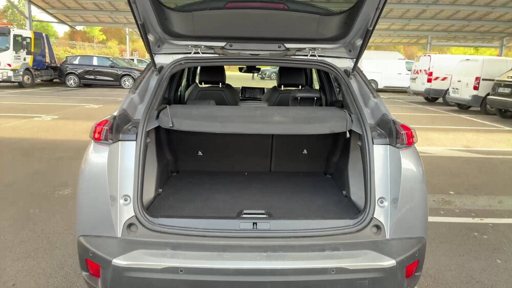 Occasion PEUGEOT 2008 2008 PureTech 130 S&S BVM6 - GT