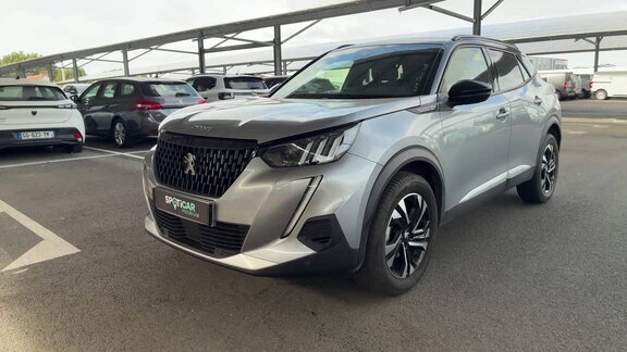 Occasion PEUGEOT 2008 2008 PureTech 130 S&S BVM6 - GT
