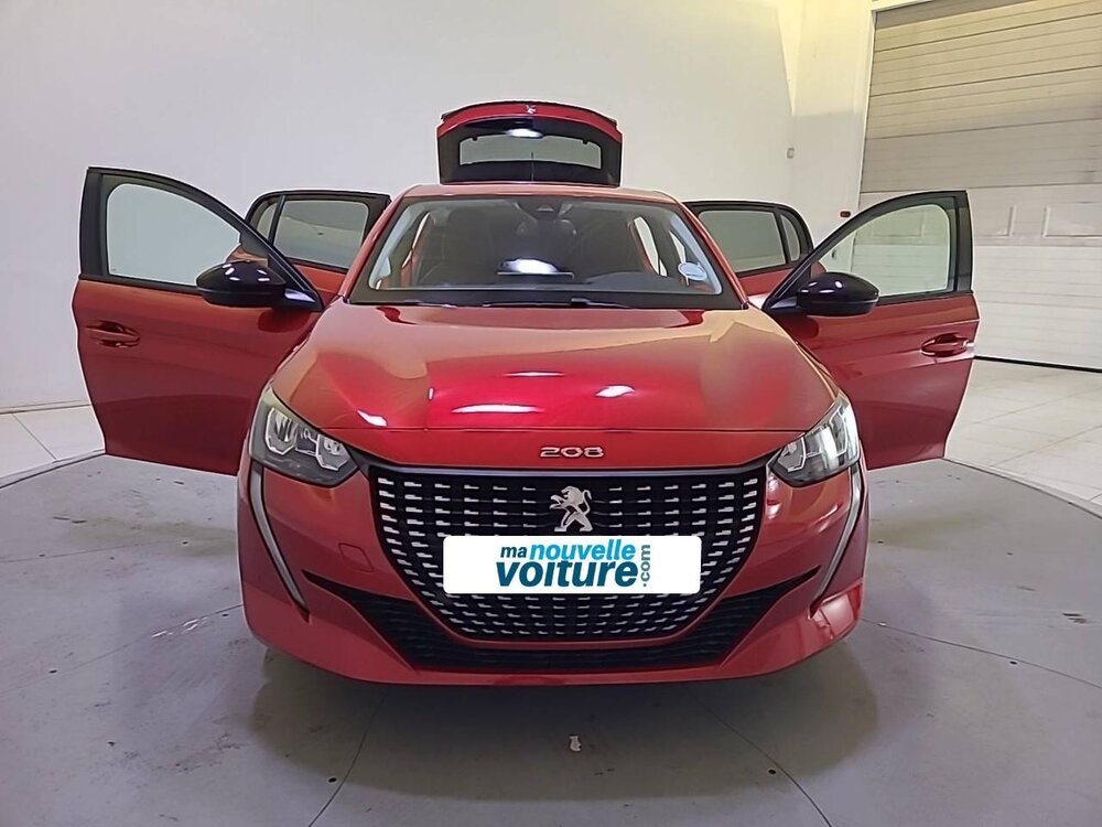 Occasion PEUGEOT 208 208 PureTech 100 S&S BVM6 - Allure Pack