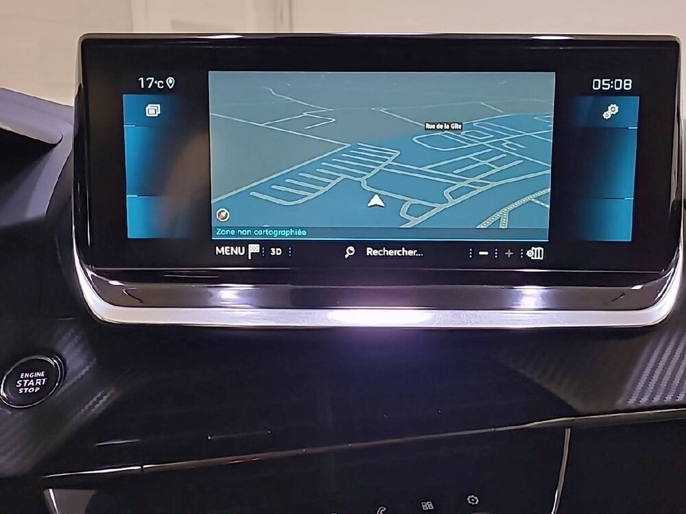 Occasion PEUGEOT 208 208 PureTech 100 S&S BVM6 - Allure Pack