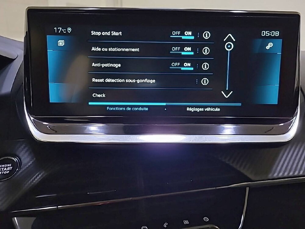Occasion PEUGEOT 208 208 PureTech 100 S&S BVM6 - Allure Pack