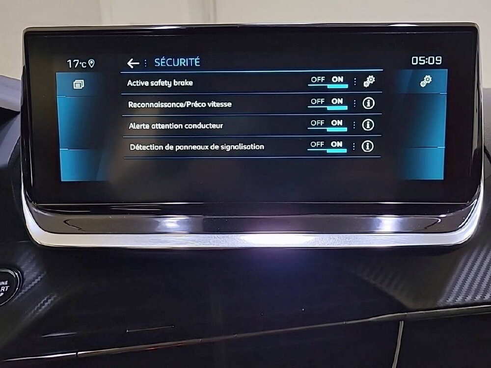 Occasion PEUGEOT 208 208 PureTech 100 S&S BVM6 - Allure Pack