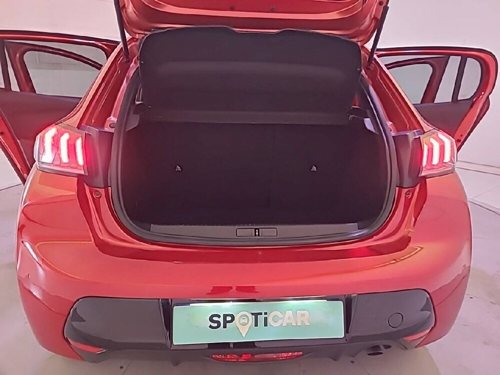 Occasion PEUGEOT 208 208 PureTech 100 S&S BVM6 - Allure Pack