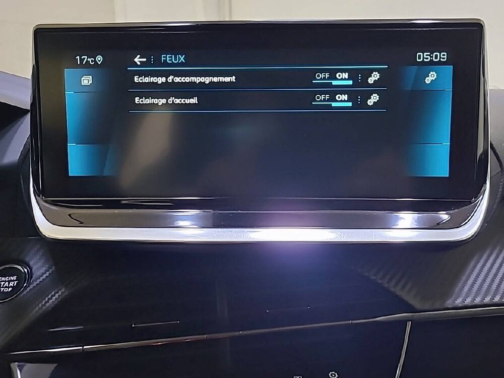 Occasion PEUGEOT 208 208 PureTech 100 S&S BVM6 - Allure Pack