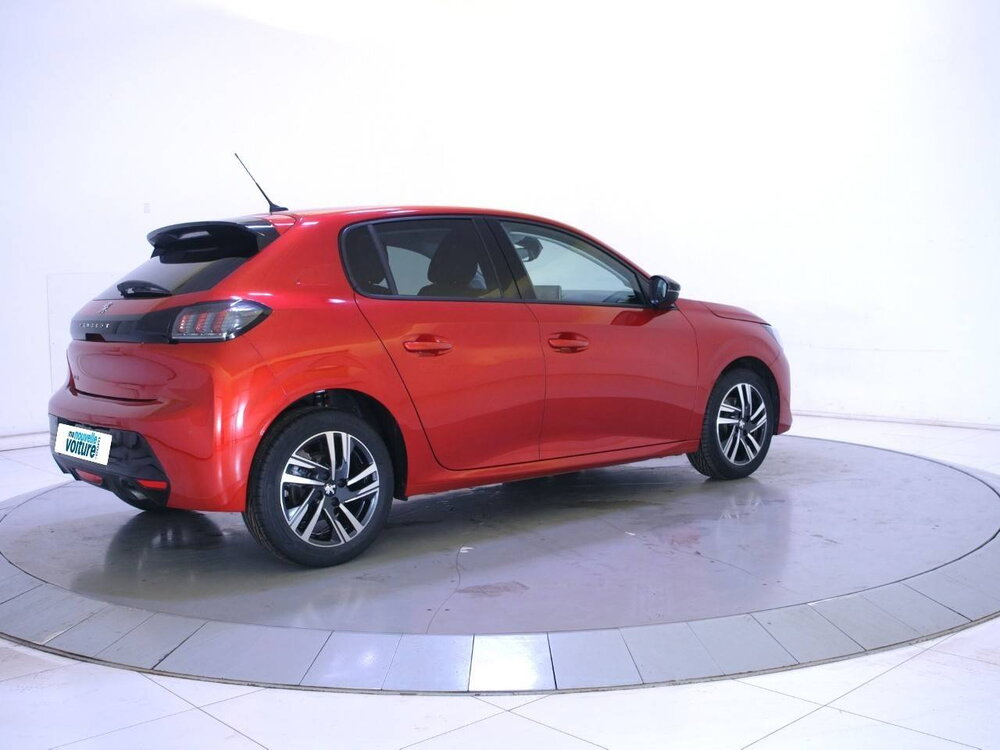 Occasion PEUGEOT 208 208 PureTech 100 S&S BVM6 - Allure Pack