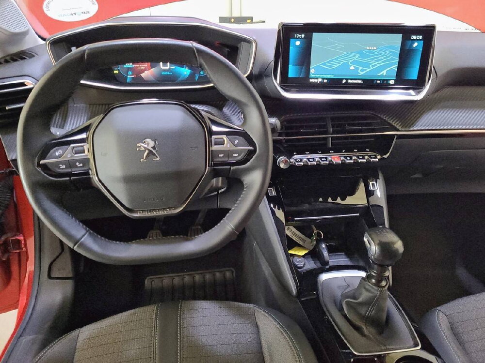 Occasion PEUGEOT 208 208 PureTech 100 S&S BVM6 - Allure Pack