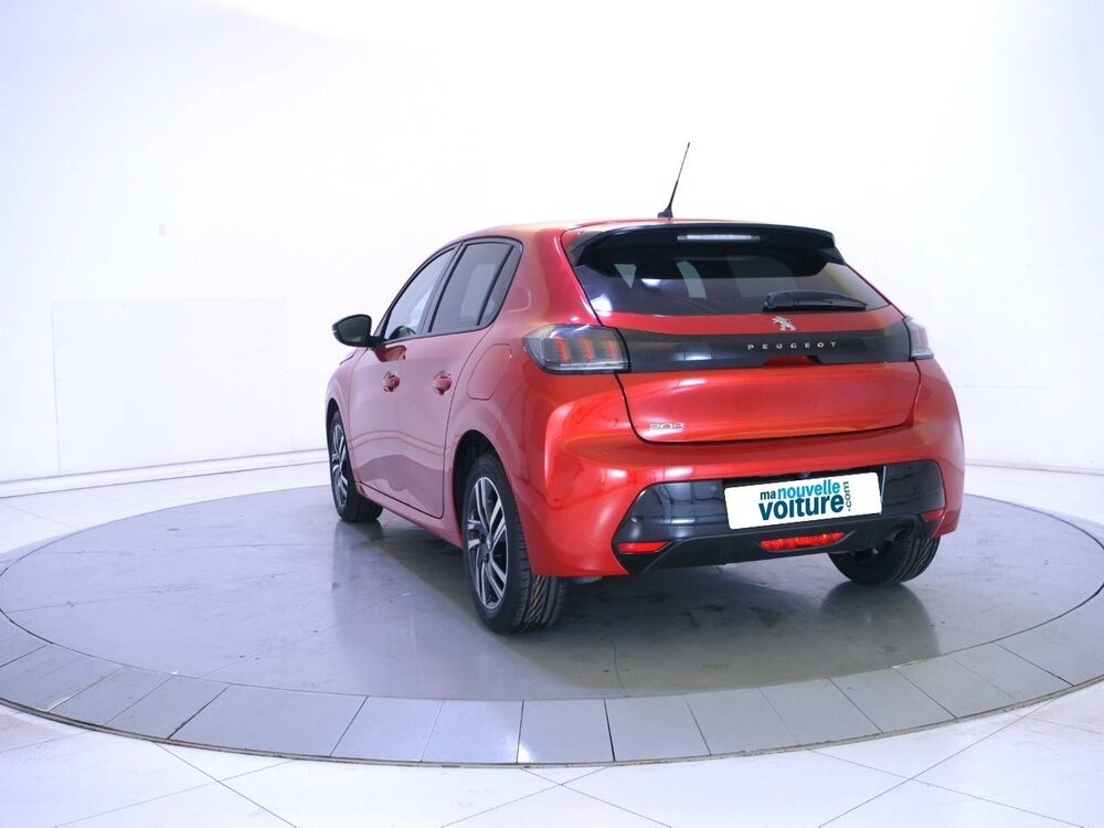 Occasion PEUGEOT 208 208 PureTech 100 S&S BVM6 - Allure Pack