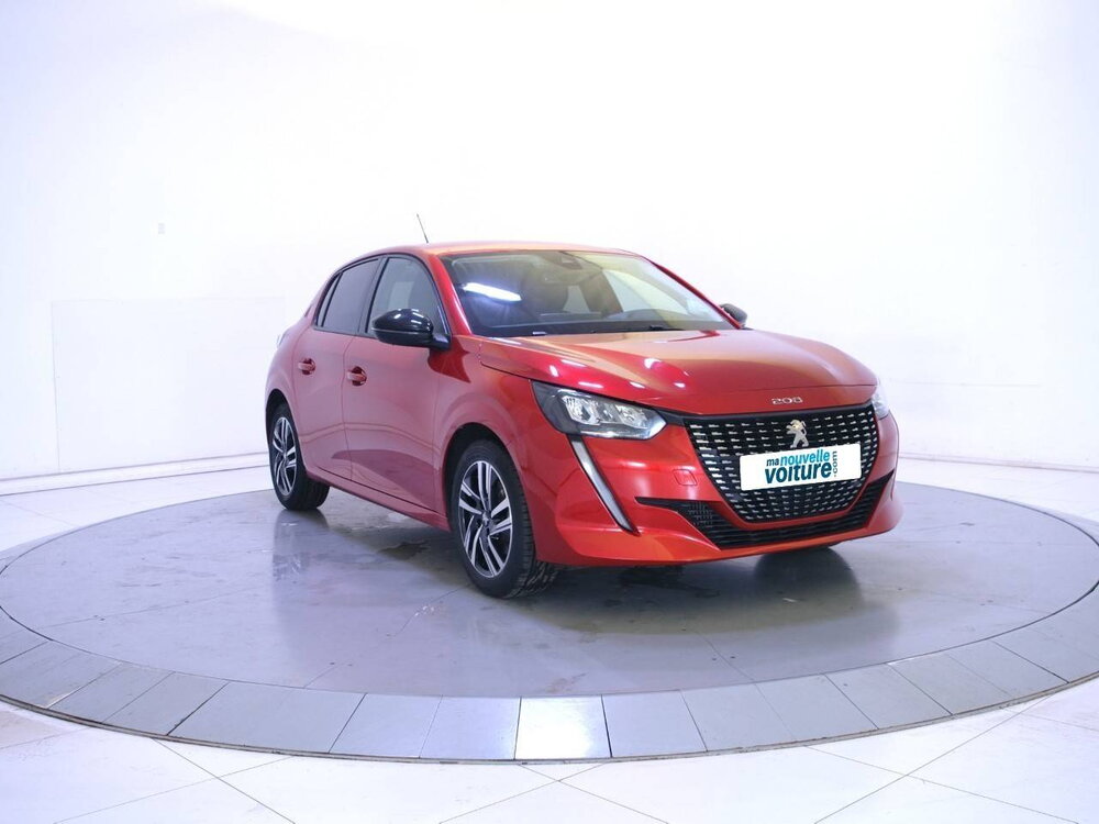 Occasion PEUGEOT 208 208 PureTech 100 S&S BVM6 - Allure Pack