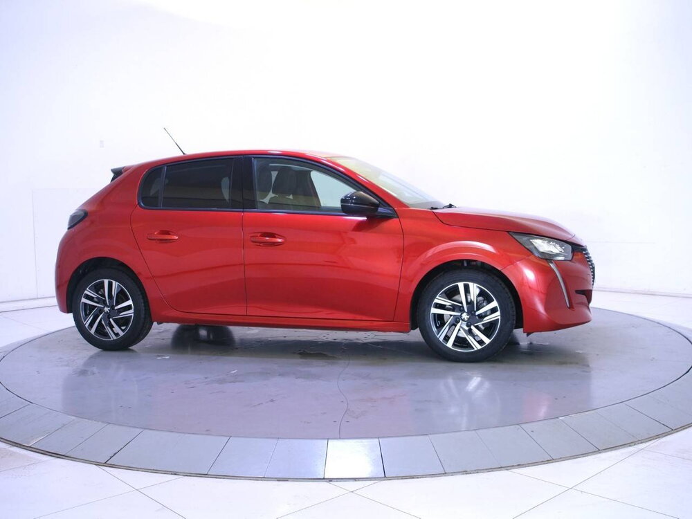 Occasion PEUGEOT 208 208 PureTech 100 S&S BVM6 - Allure Pack