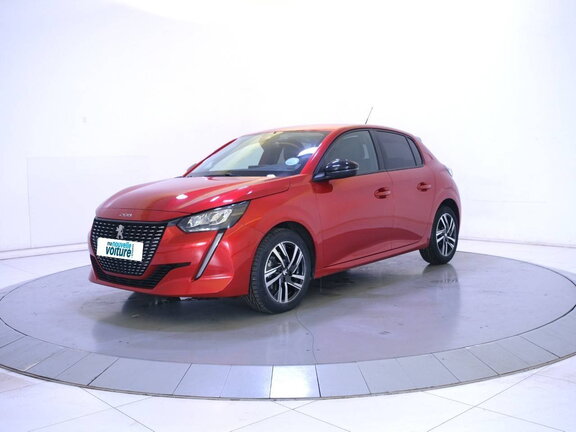 Occasion PEUGEOT 208 208 PureTech 100 S&S BVM6 - Allure Pack