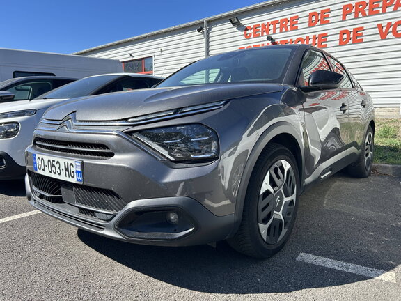 Occasion CITROEN C4 C4 BlueHDi 130 S&S EAT8 - Feel Pack