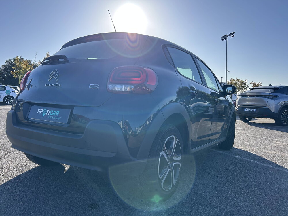 Occasion CITROEN C3 C3 BlueHDi 100 S&S BVM6 - Shine