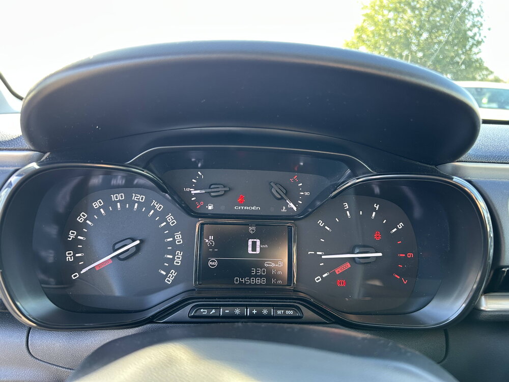 Occasion CITROEN C3 C3 BlueHDi 100 S&S BVM6 - Shine