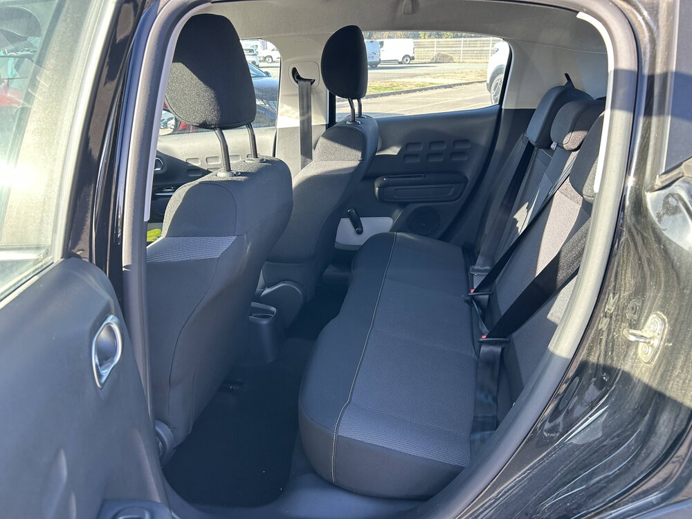Occasion CITROEN C3 C3 BlueHDi 100 S&S BVM6 - Shine