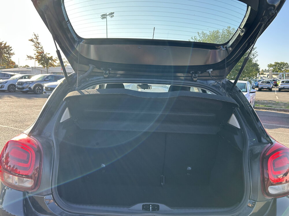 Occasion CITROEN C3 C3 BlueHDi 100 S&S BVM6 - Shine