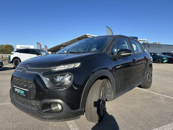 Occasion CITROEN C3 C3 BlueHDi 100 S&S BVM6 - Shine