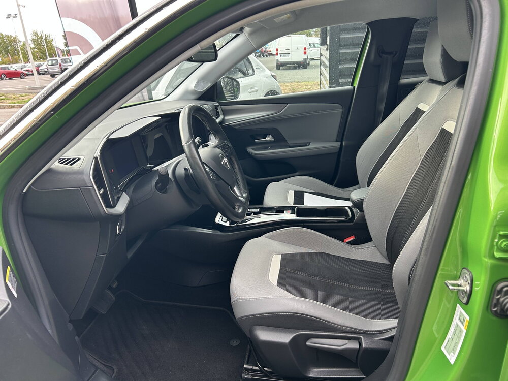 Occasion OPEL Mokka Mokka 1.2 Turbo 130 ch BVA8 - Elegance