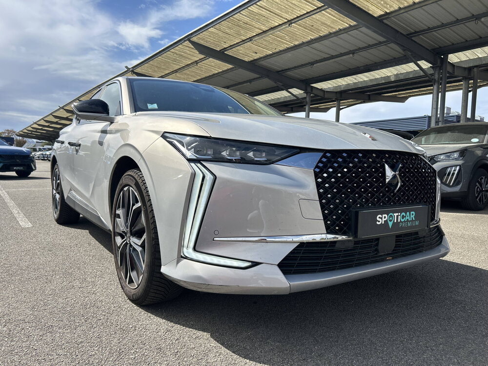 Occasion DS DS4 DS 4 Hybride E-Tense 225 EAT8 - Rivoli