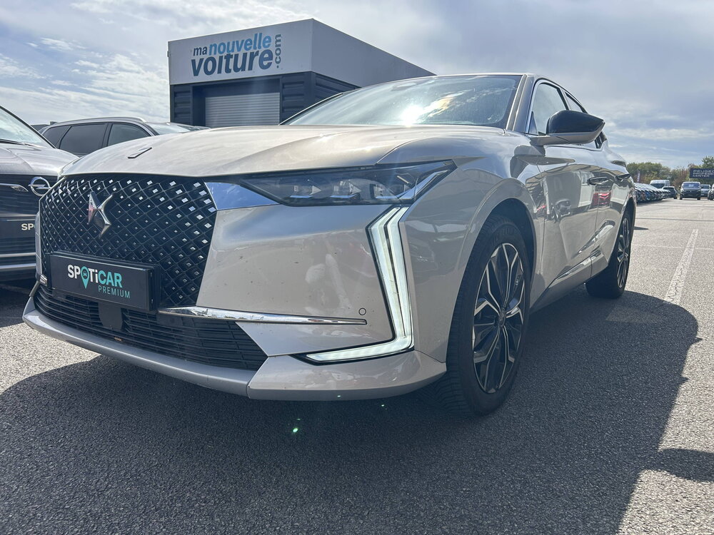 Occasion DS DS4 DS 4 Hybride E-Tense 225 EAT8 - Rivoli