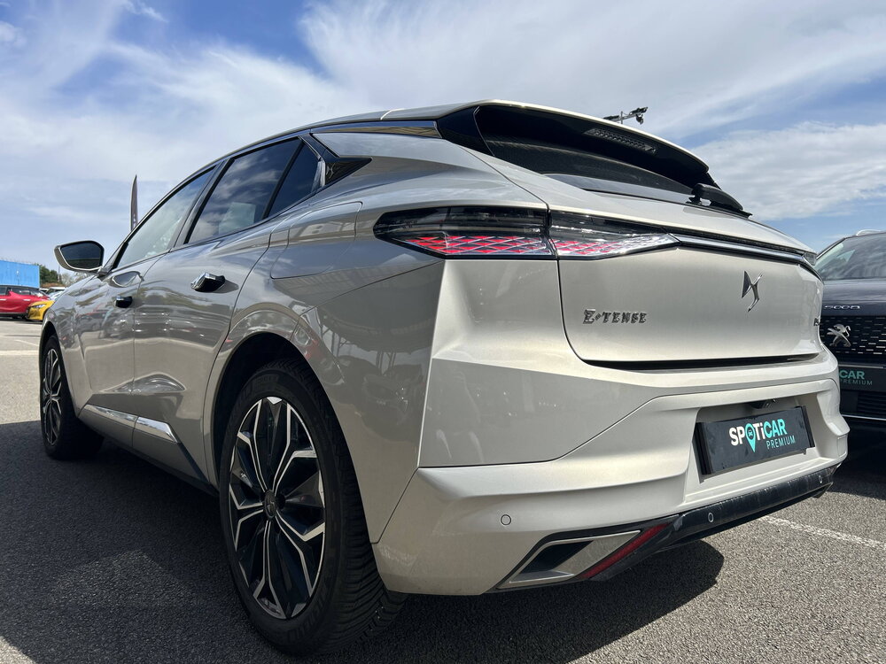 Occasion DS DS4 DS 4 Hybride E-Tense 225 EAT8 - Rivoli
