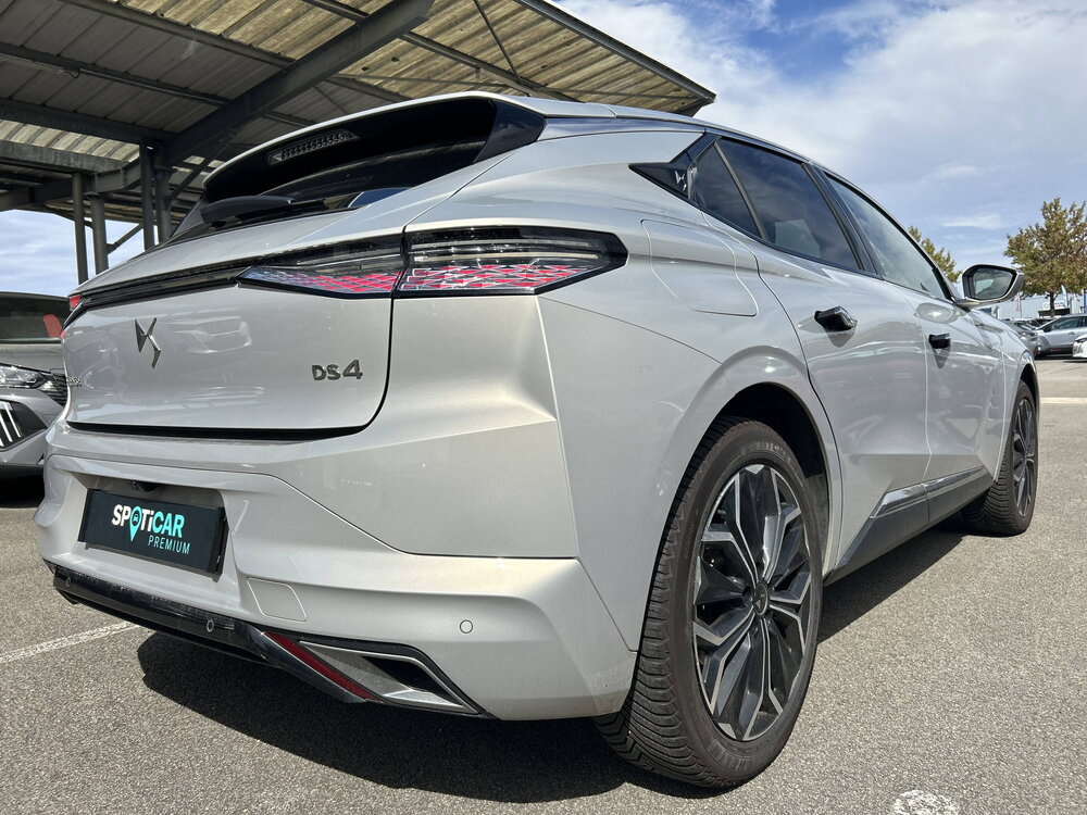 Occasion DS DS4 DS 4 Hybride E-Tense 225 EAT8 - Rivoli