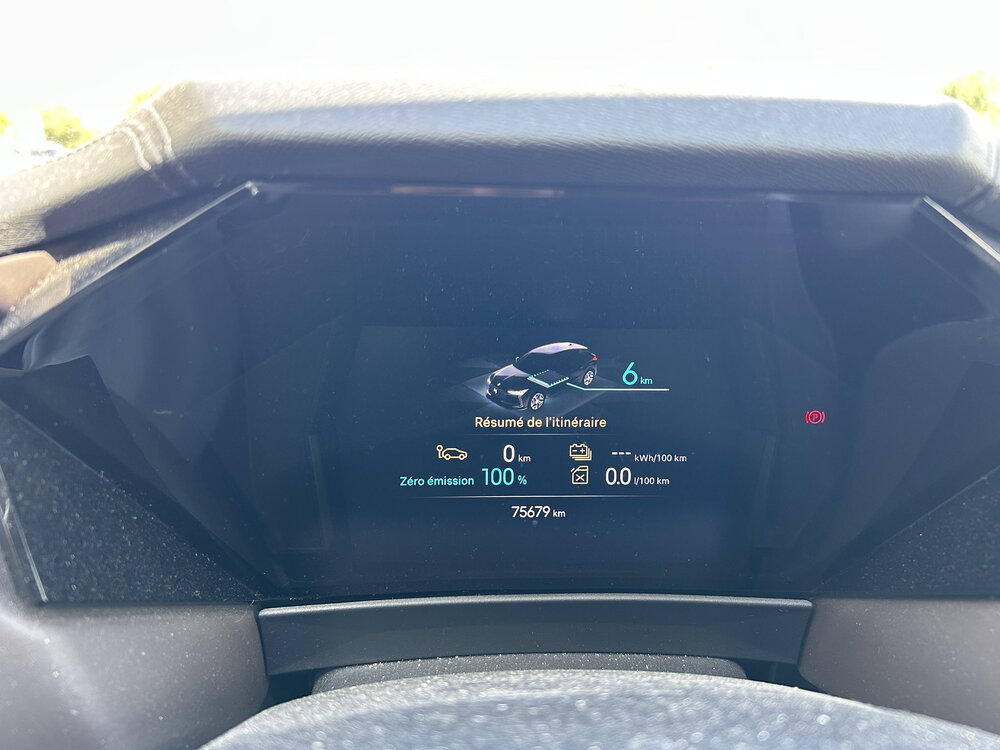Occasion DS DS4 DS 4 Hybride E-Tense 225 EAT8 - Rivoli