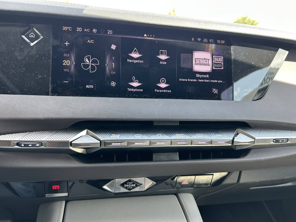 Occasion DS DS4 DS 4 Hybride E-Tense 225 EAT8 - Rivoli