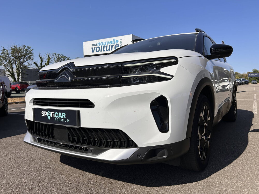 Occasion CITROEN C5 AirCross C5 Aircross BlueHDi 130 EAT8 - Plus