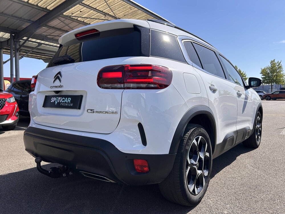Occasion CITROEN C5 AirCross C5 Aircross BlueHDi 130 EAT8 - Plus