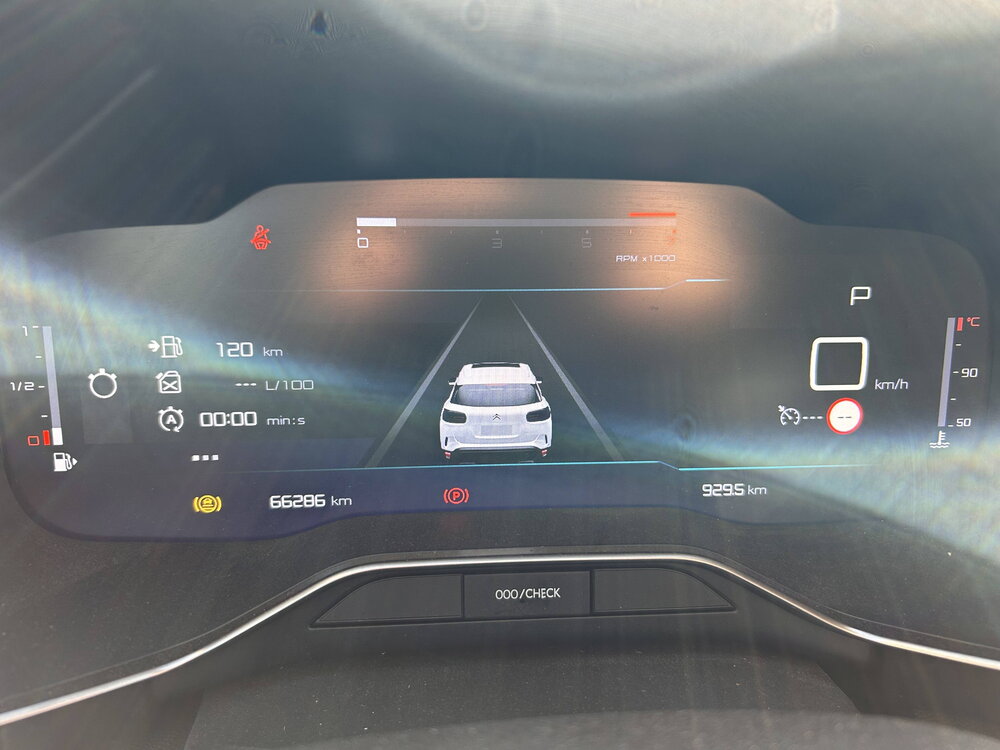 Occasion CITROEN C5 AirCross C5 Aircross BlueHDi 130 EAT8 - Plus